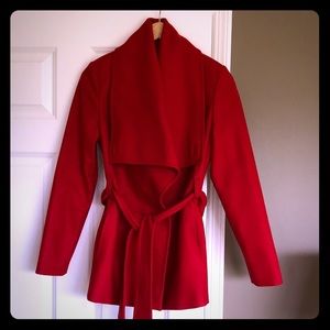 Ted Baker Wool Coat